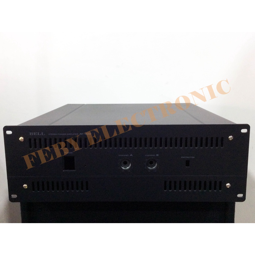 BOX BELL M-900 BOX AMPLIFIER box power