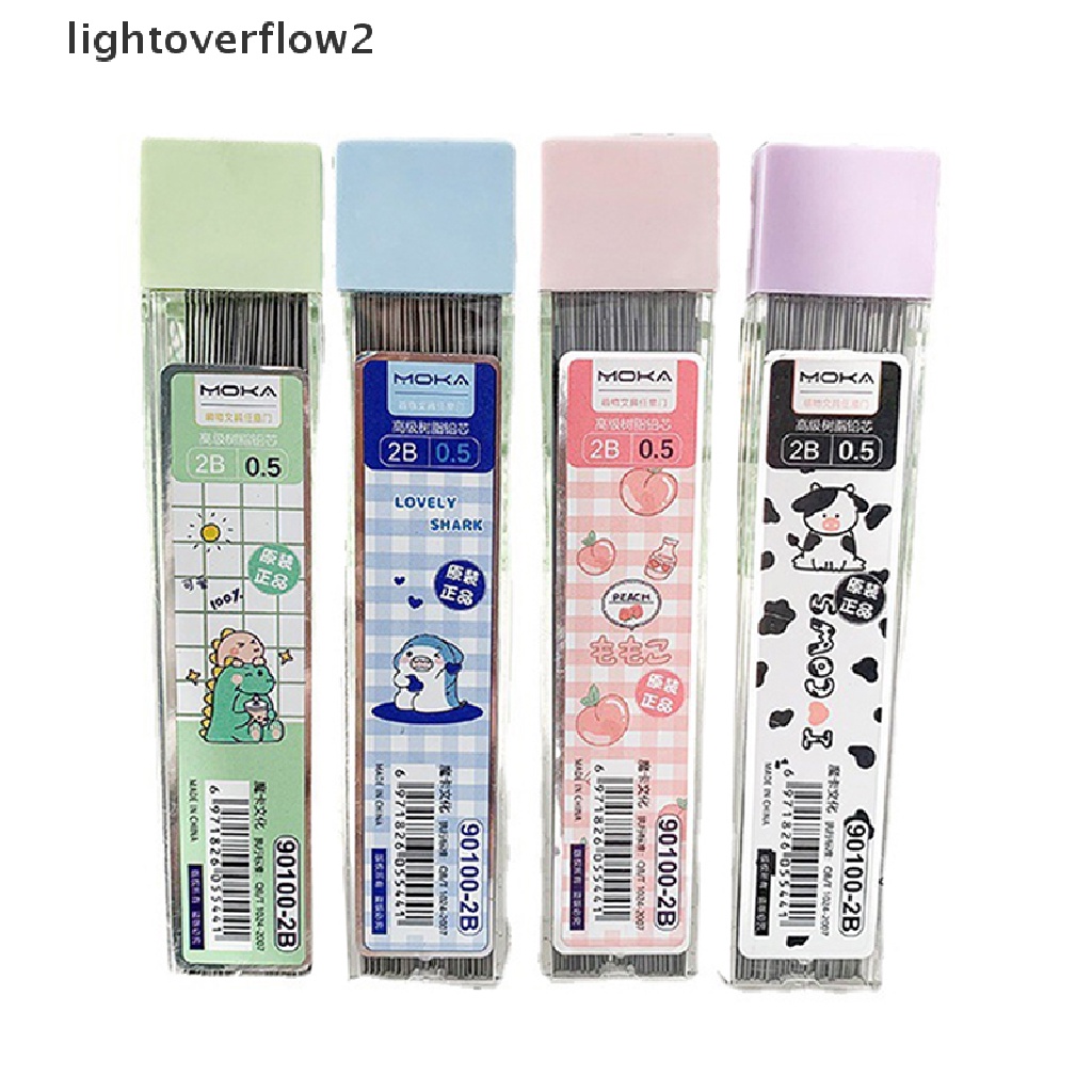 (lightoverflow2) Tulx Pensil Mekanik Otomatis Model Jepang Untuk Sekolah