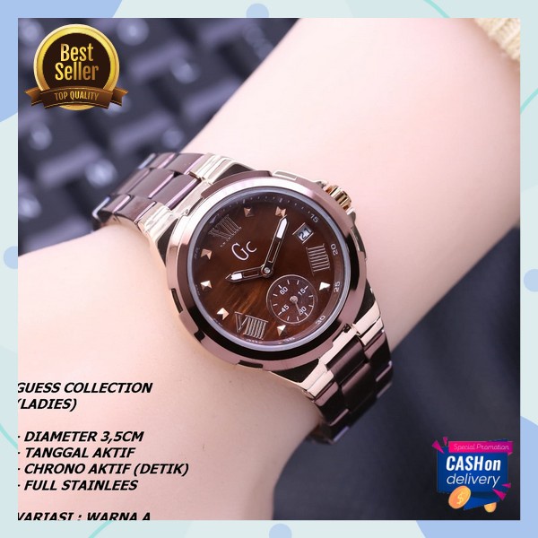 Jqm Fashionable Jm Cewek Korean Style Jsm Elegan Branded Jam Tangan Wanita Jsm Cewek Casual Jan Dewa
