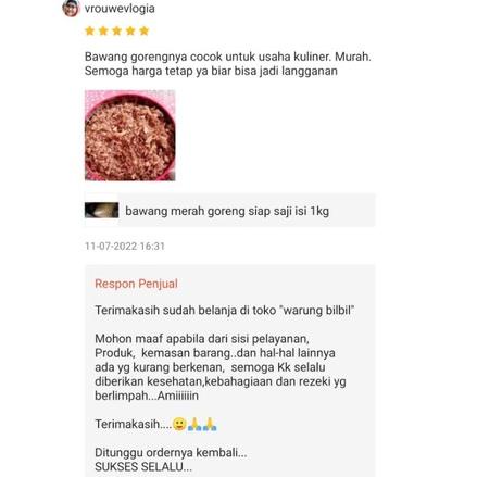 

artf4F9r--bawang merah goreng siap saji isi 1kg bawang gurih bawang wangi bawang enak