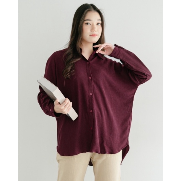 Myrubylicious DEAVIN SHIRT KODE D021