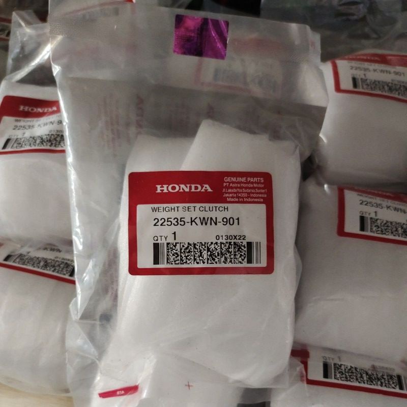 KAMPAS GANDA HONDA VARIO 22535-KWN-901