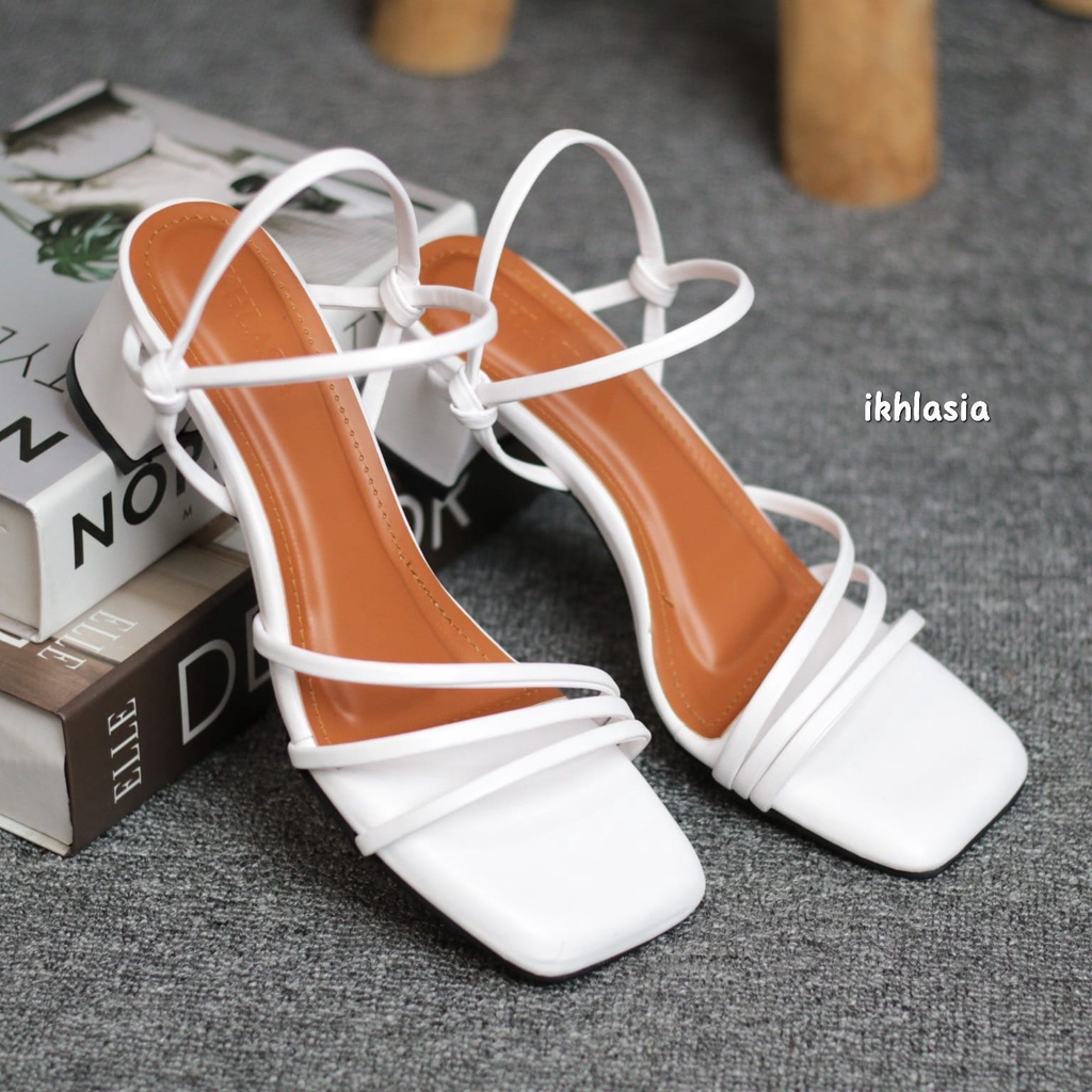 Sandal Wanita Heels Amira 5cm HT22