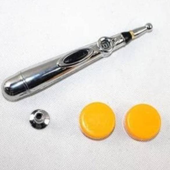 

New! Massager Pen / Pen Akupuntur / Meridian Energy Pen / Health n Beauty Pen .... ....