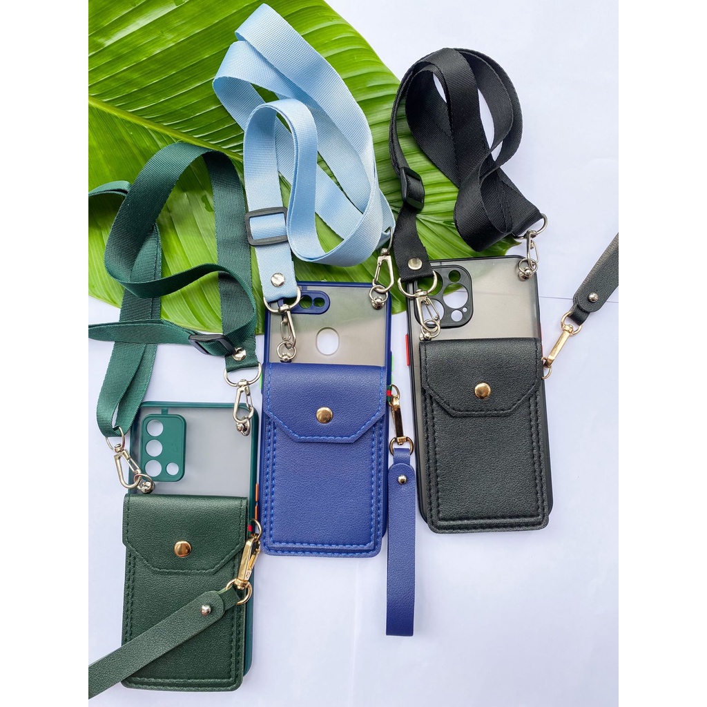 FH83 FC Casing Tas Tali Kamera for Xiaomi Redmi mi S2 8 11 Lite a1 5x Poco C40 F3 Pro M3 M4 X3 NFC GT 5G