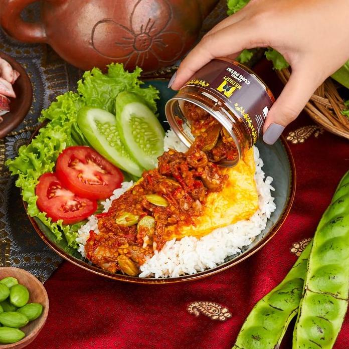 

GRATIS ONGKIR✅Sambal Tuna Rica Manado/Sambel Mr.Crispy|KD5