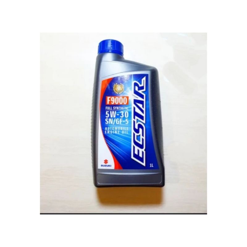 suzuki ecstar oli mesin 5w-30 1lt ori