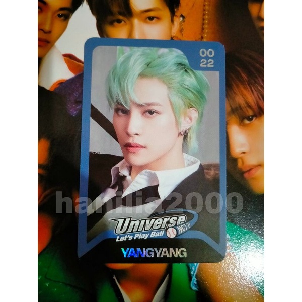 [READY STOCK] PC YANGYANG TC UNIVERSE