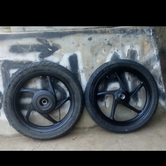 velg racing standar beat karbu