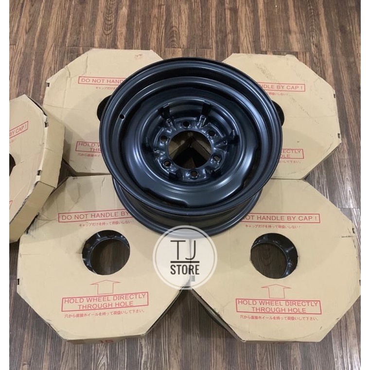 Velg R15 Toyota Hardtop FJ40