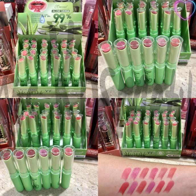 [LUSINAN] Me Over Lipstik / Grosir Kosmetik