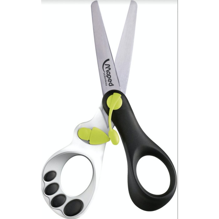 

Nikmati Gunting Anak Maped Koopy Panda 13 Cm Safety 0% Effort Ujung Tumpul Limited