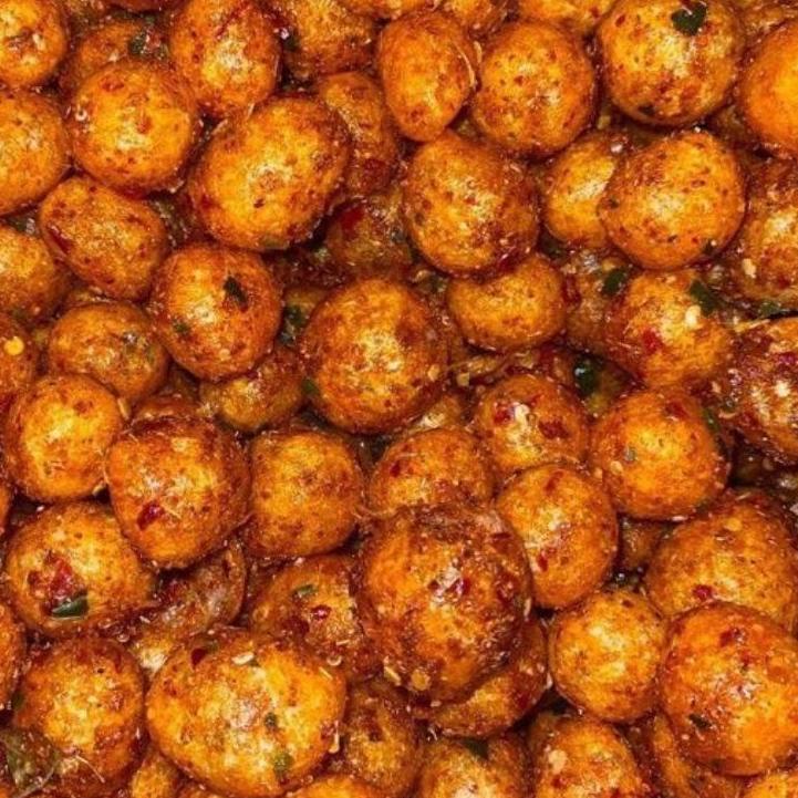 

trx2y2Xm--Cimol crispy bumbu basah daun jeruk 250 gram