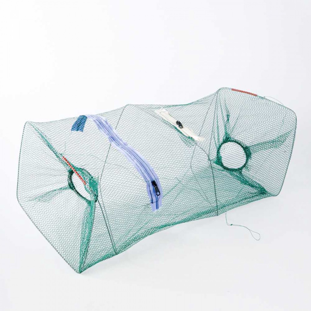 FishY Jaring Pancing Ikan Udang Fishing Net 48x22x22 cm