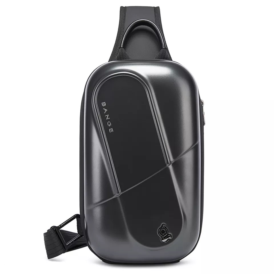 Bange Tas Selempang Pria Waist Bag Pria Sling Bag Pria BG7353