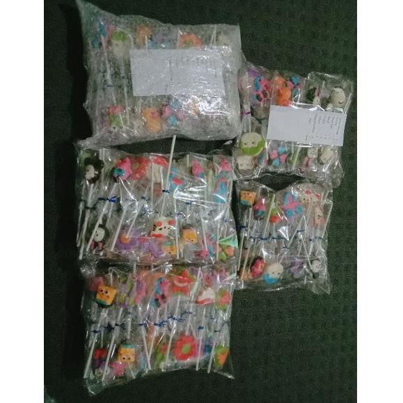 

HARGA TERMURAH 8639 Paket hemat coklat karakter campur 50pcs ㄳ