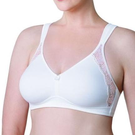 #20 WonderBra plus Full Figured Wireless Bra Tanpa busa Tanpa Kawat [CPT.18Oc22н]