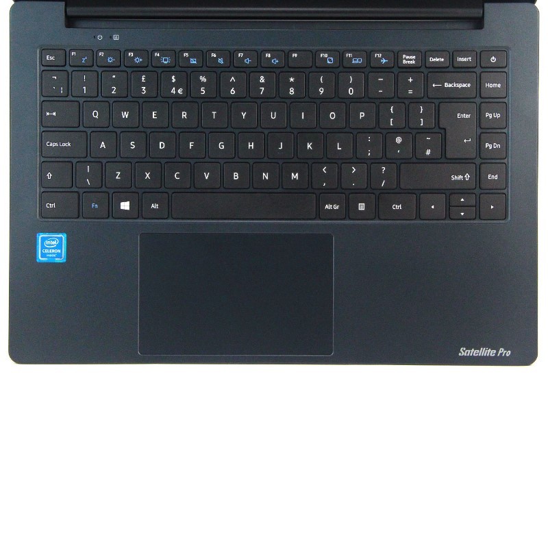 LAPTOP TOSHIBA DYNABOOK C40 INTEL CELERON 5205U RAM 4GB SSD 256GB SIAP PAKAI