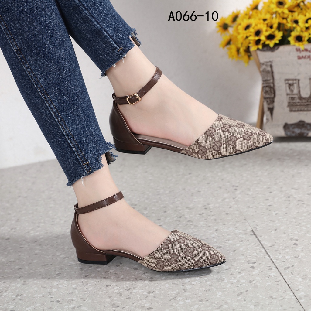 GC  Strap Sandal A066-10