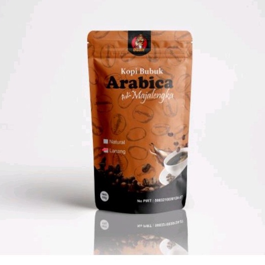 

Kopi Arabika Lanang Majalengka Coffe Arabica Pearberry