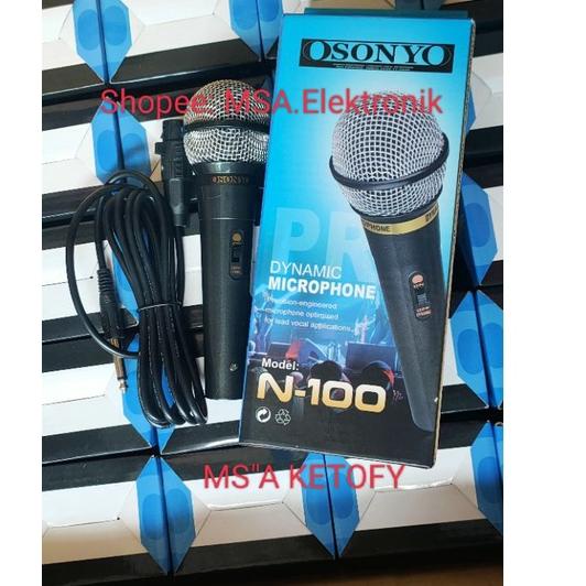Siap Kirim MIC KABEL MURAH SN M-100 /YM 100/SN S201/SN S 323/YM 202/YM 303/YM 203/SN 100/SN S218/ AW