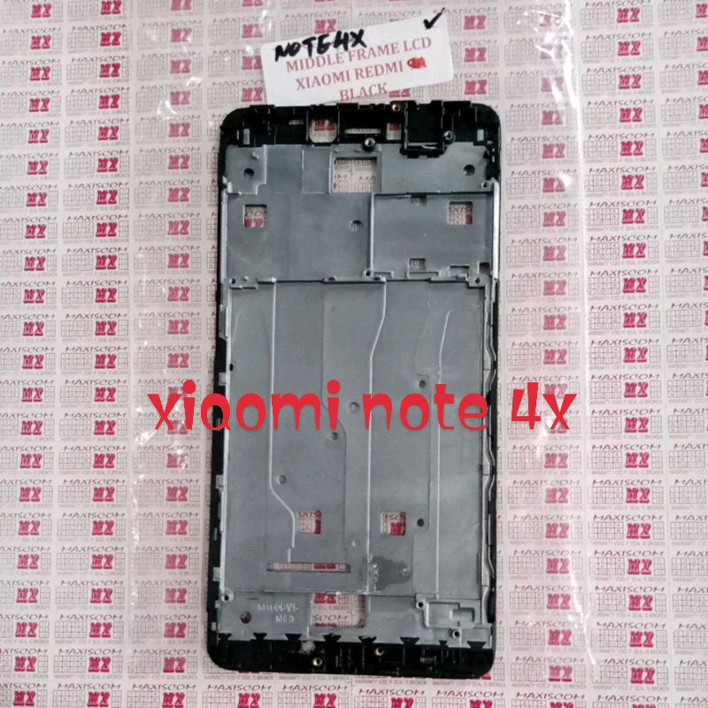 FRAME / TULANG LCD REDMI NOTE 4X / NOTE 4