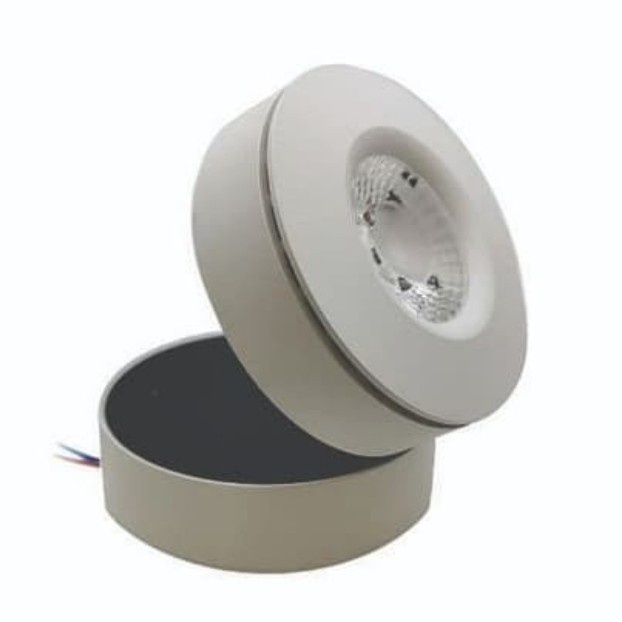 downlight spotlight outbow 7 watt adjustable 7w