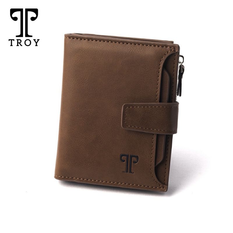 Dompet Pria Keren Troy-hyde-Dompet Pria
