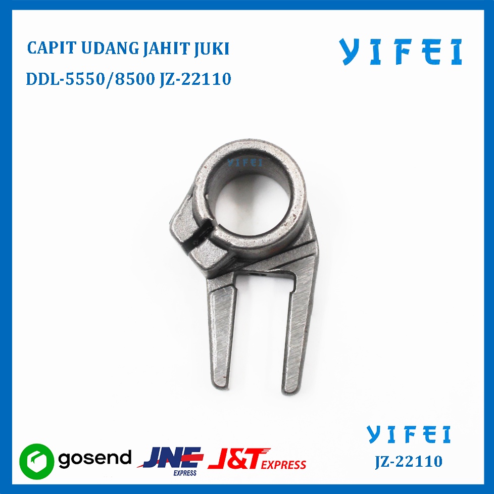 CAPIT UDANG JAHIT JUKI DDL-5550 DRIVING SHAFT CRANK YIFEI-22110