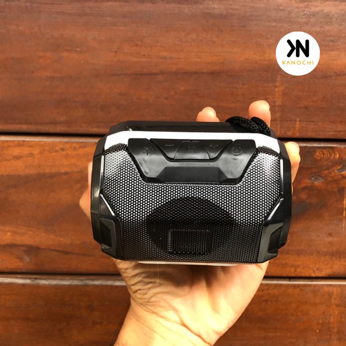 Speaker bluetooth TG162 portable