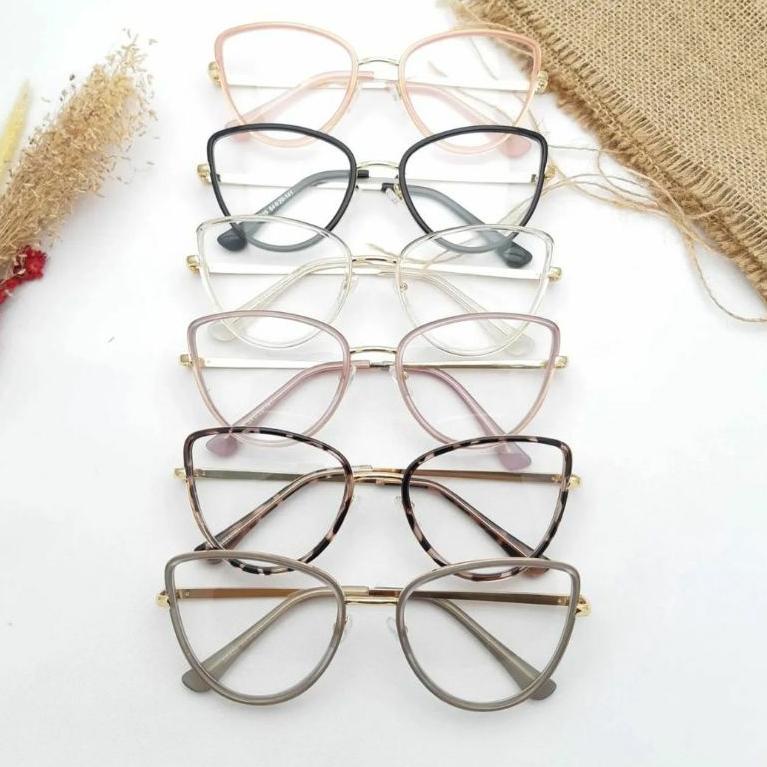 J8I1 KACAMATA ,  LENSA MINUS | PHOTOCROMIC  BOX KACAMATA ANTIRADIASI 8TN