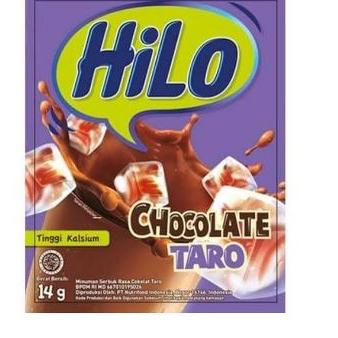 

Trx4v9Uj--Hilo Chocolate Taro 1 Renceng isi 10 Sachet