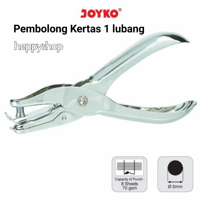 

Lucu Pembolong Kertas 1 Lubang Gilaa!!!