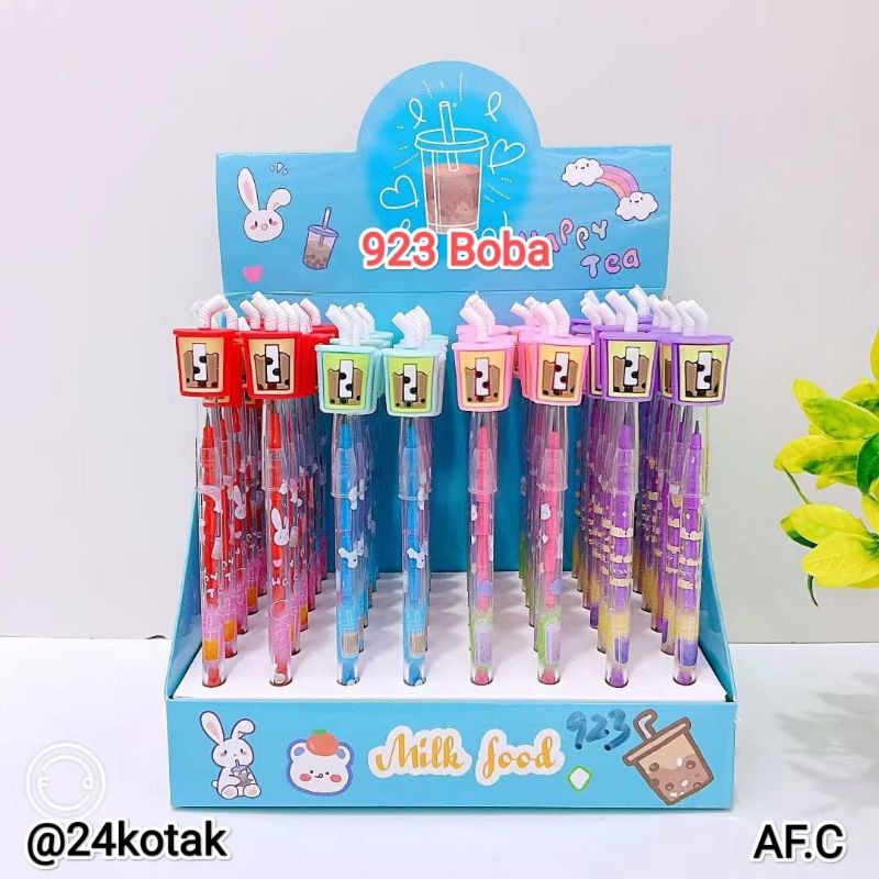 

Pensil bensia BOBA isi 12 pcs