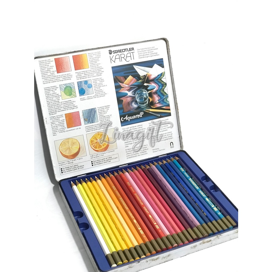 OBRAL CRAYON/PENSIL WARNA/ART SET KIKO SAKURA COLLAN STEADLER TERMURAH