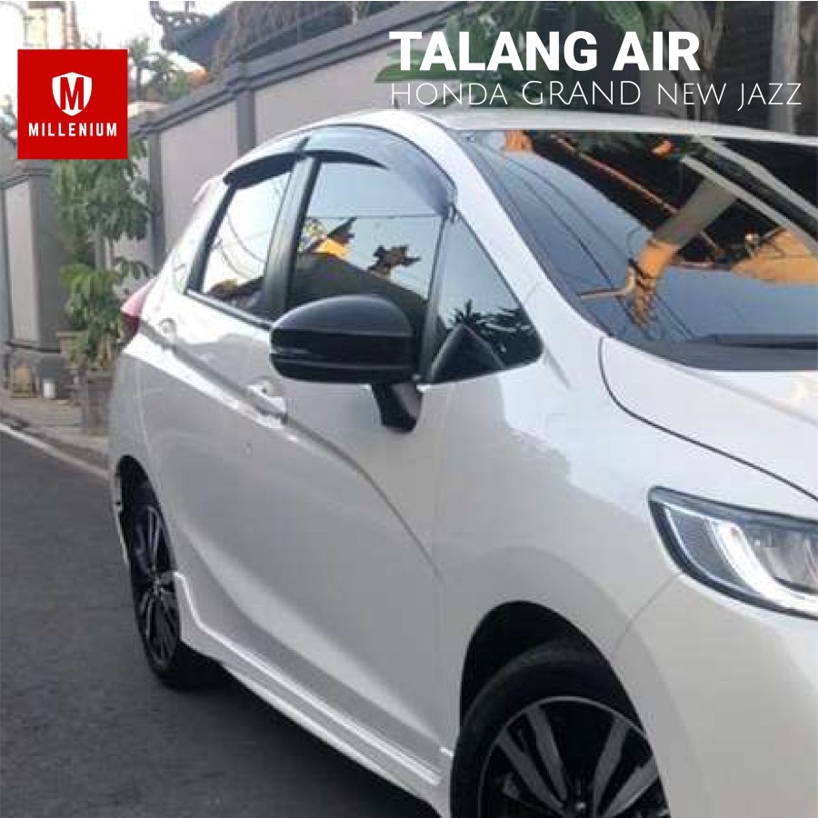 TALANG AIR PINTU MOBIL HONDA GRAND NEW JAZZ 2014 - 2020 MODEL SLIM