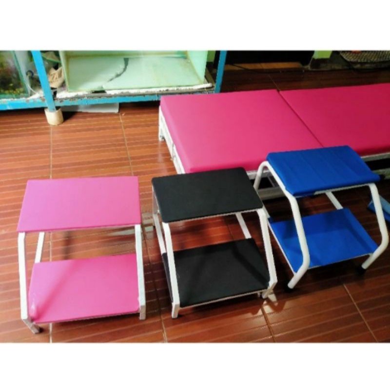 Footstep Bed /  Tangga Bed Pasien
