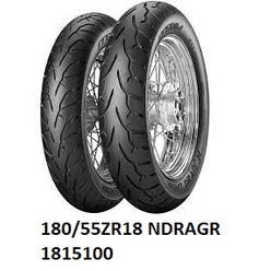 BAN PIRELLI 180/55ZR18 NDRAGR 1815100