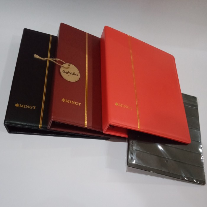 

Limited Album Perangko Mingt (Import) Murah Hemat
