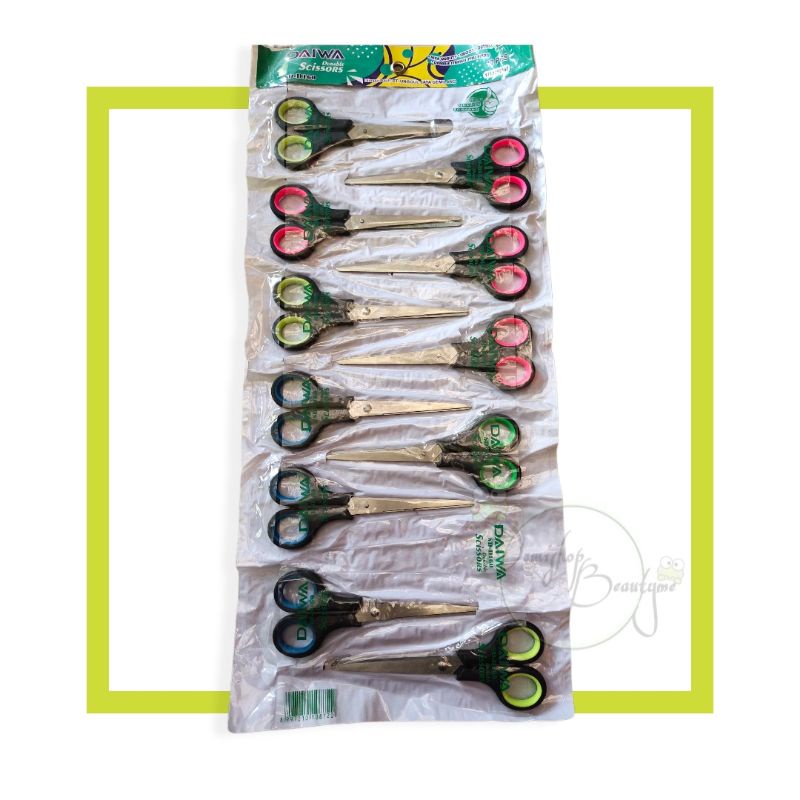 

Gunting Daiwa Ukuran Sedang