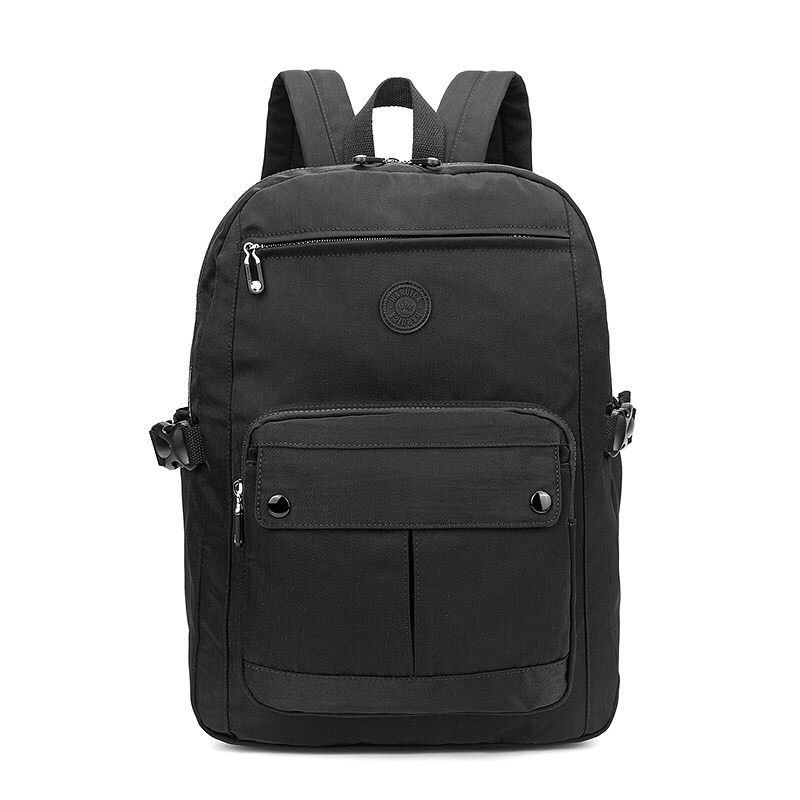 New Collection! Haruica Bag 80141 - Tas Ransel Original Import High Quality - Backpack-Black