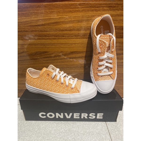 CONVERSE CTAS OX LIGHT CURRY