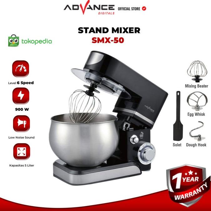 Advance Stand Mixer Smx50