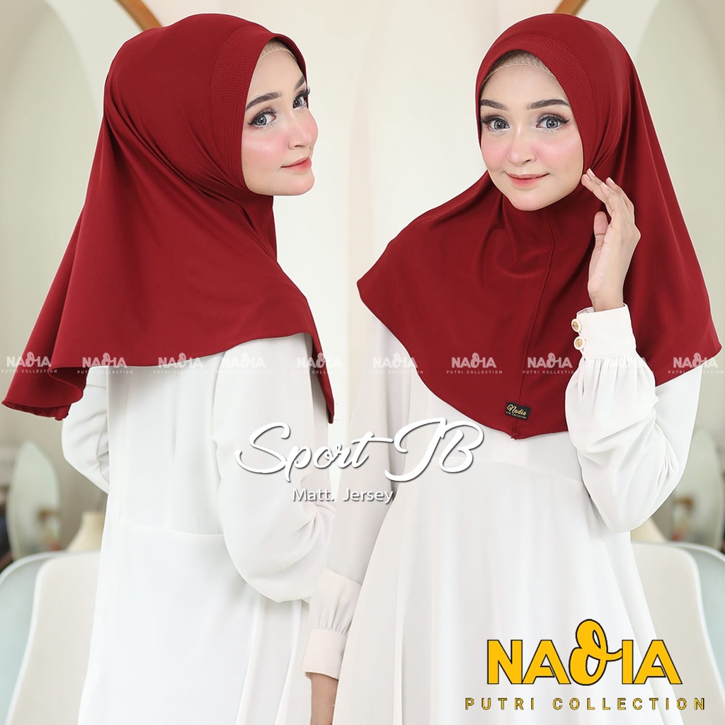 SPORT JUMBO PREMIUM NADIA