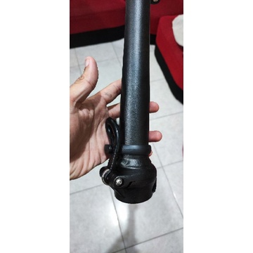 handlepost ion 1 baut teleskopik bawahnya saja