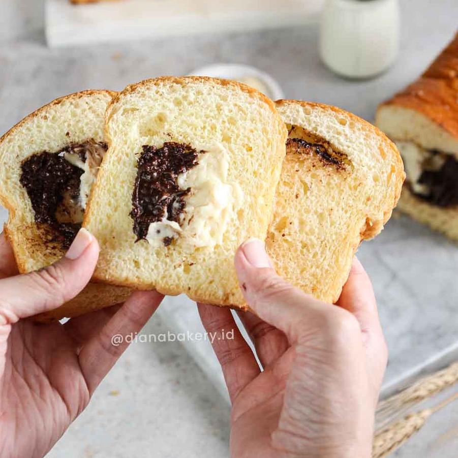 

Promo Diana Bakery Brioche Cokelat Keju Diana Bakery Roti Kasur | Roti Cokelat Keju リ