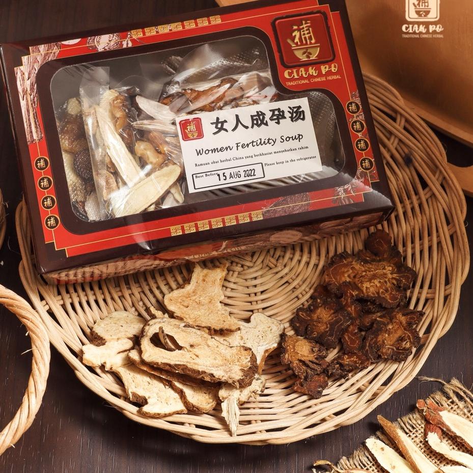 

Ready Now--Ciak Po - Ciakpo Women Fertility Soup