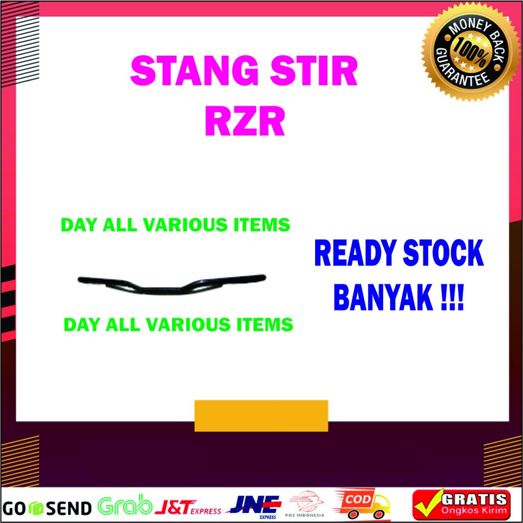 STANG STIR RZR