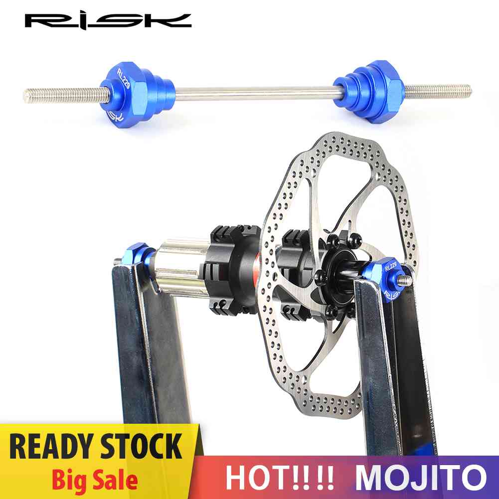 Risk Adapter As Roda Sepeda Untuk Hub 12 / 15 / 20mm