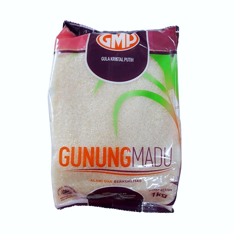 

Gula Pasir Gunung Madu GMP Premium 1 Kg
